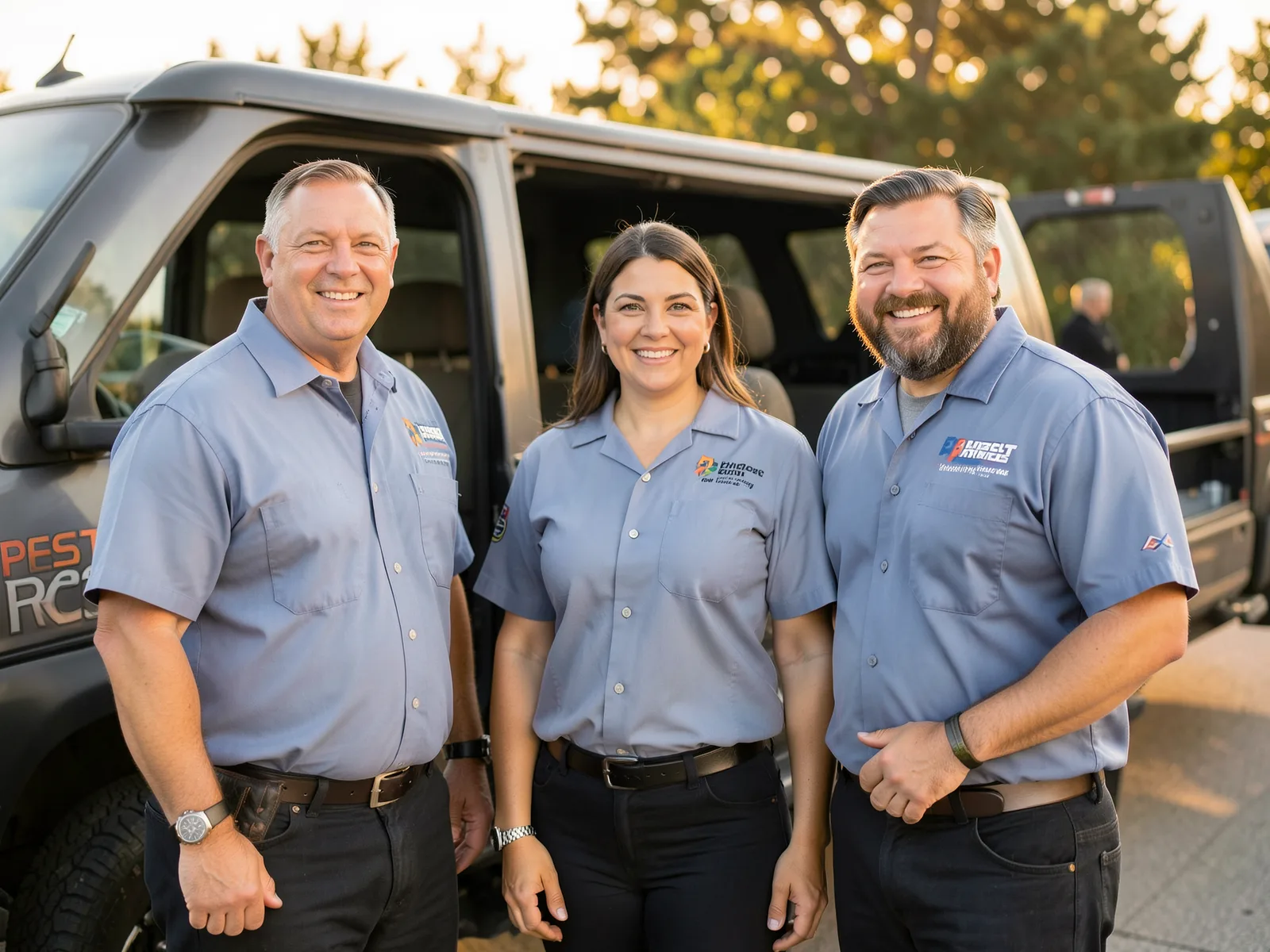 Pest Control company in Clarks, NE