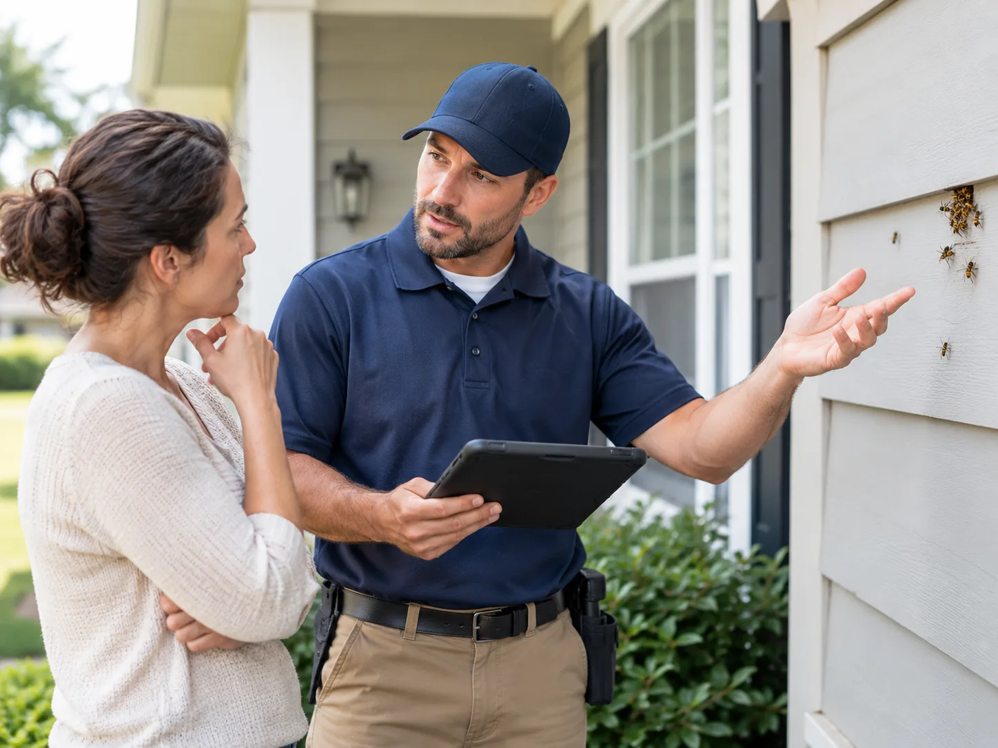 Pest Control Clarks, NE FAQs